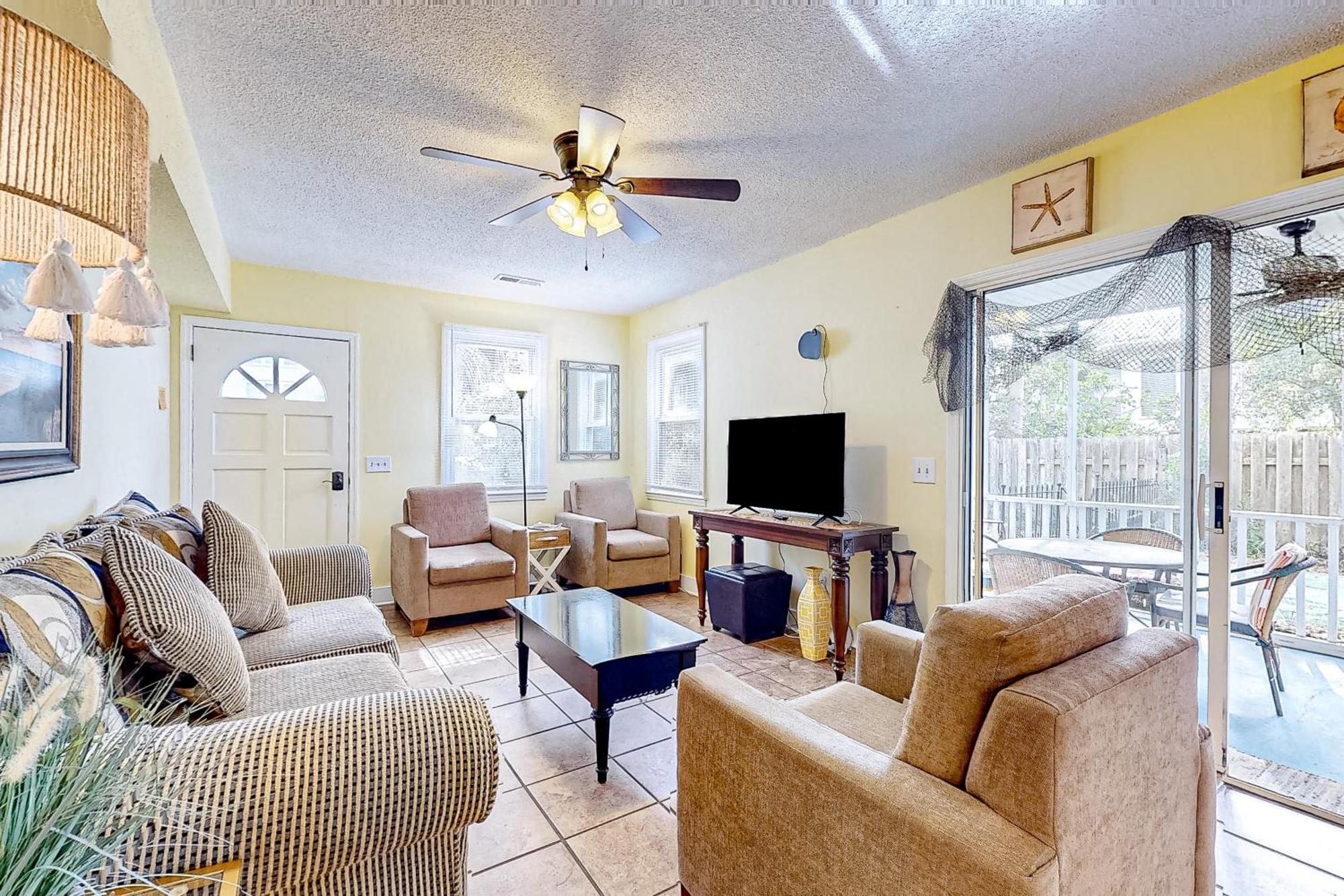 3 On 28Th Unit A Villa Isle of Palms Ngoại thất bức ảnh