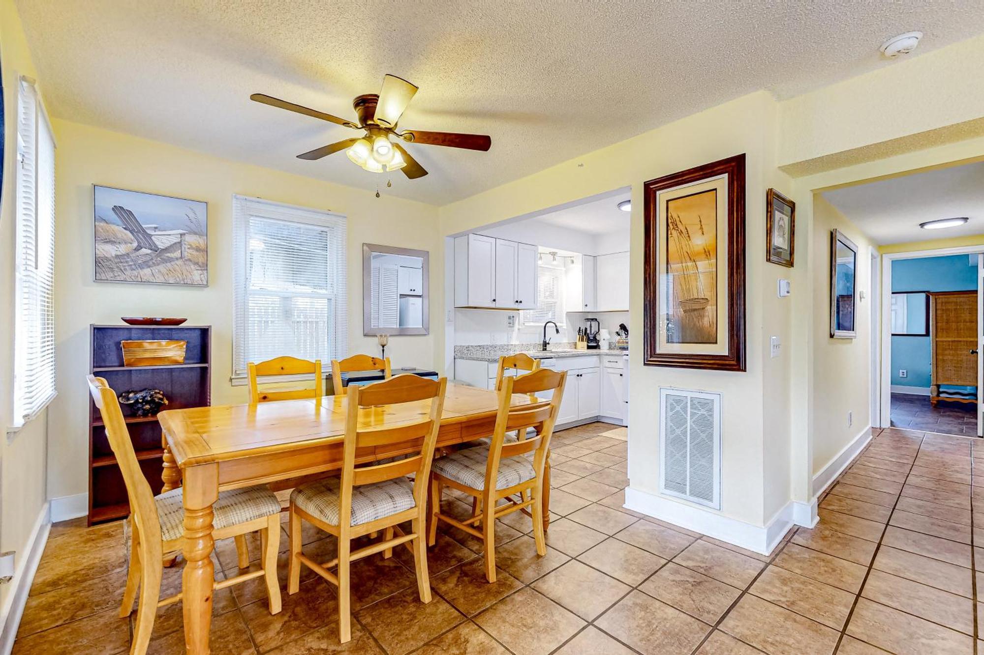 3 On 28Th Unit A Villa Isle of Palms Ngoại thất bức ảnh