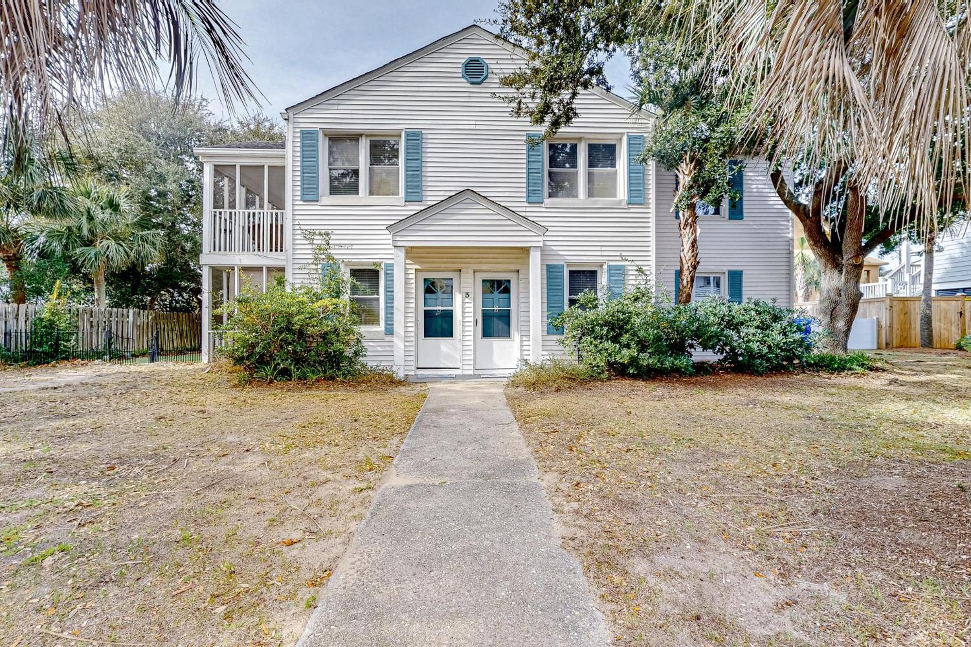 3 On 28Th Unit A Villa Isle of Palms Ngoại thất bức ảnh